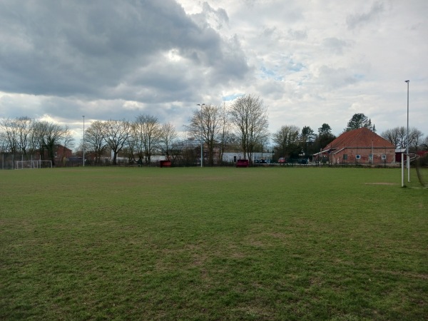 Sportzentrum Bargteheide D-Platz - Bargteheide