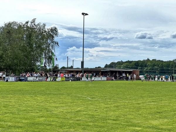 Sportanlage Almsick - Stadtlohn-Almsick