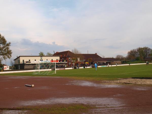 DW Werbung Arena - Greven