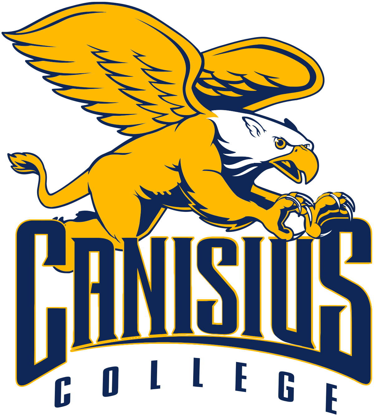 Wappen Canisius Golden Griffins Wappen Canisius Golden Griffins 79917