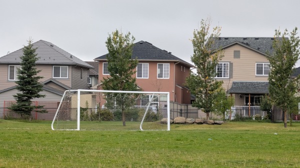 Genesis Centre Field #1 - Calgary, AB