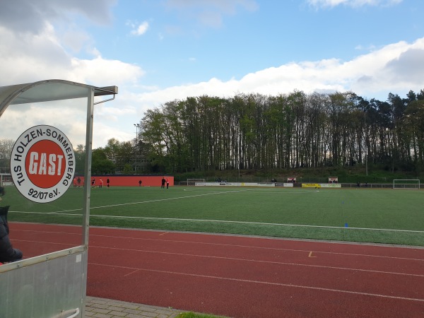 Eintracht-Stadion - Dortmund-Holzen