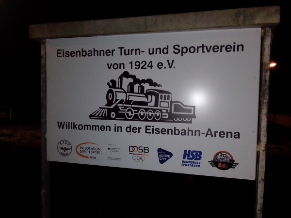 Sportanlage Mittlerer Landweg - Hamburg-Billwerder