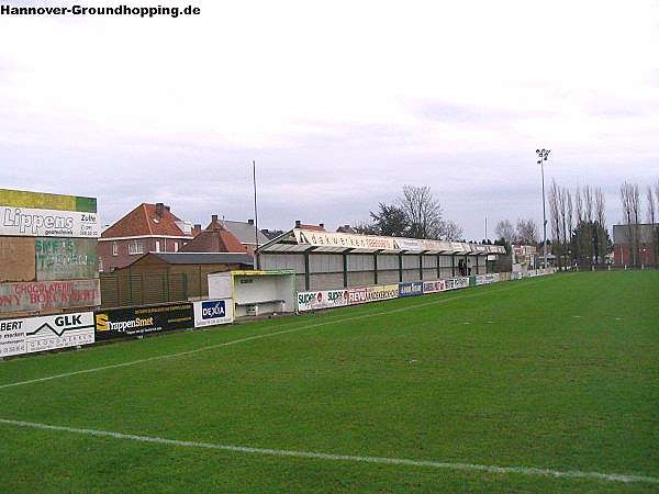 Gemeentelijk Sportstadion Zulte - Zulte