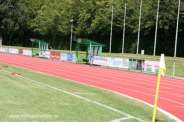 Waldstadion - Schutterwald