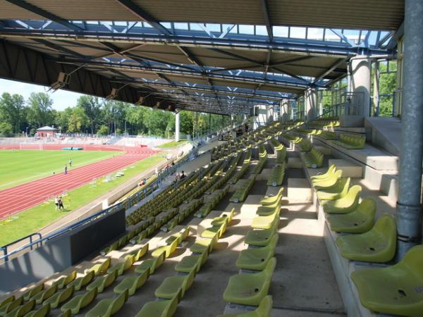 Lohrheidestadion - Bochum-Wattenscheid