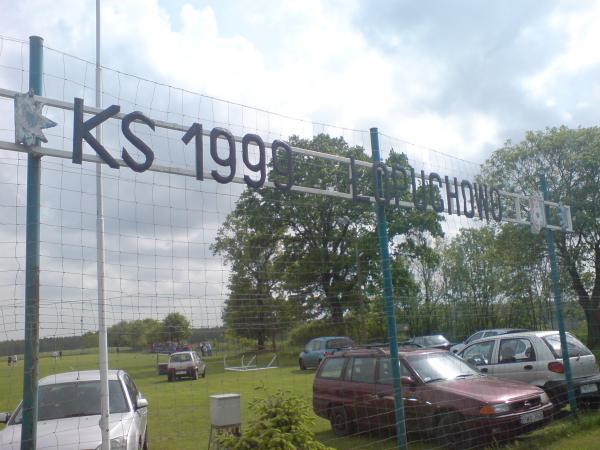 Boisko Łopuchowo - Łopuchowo