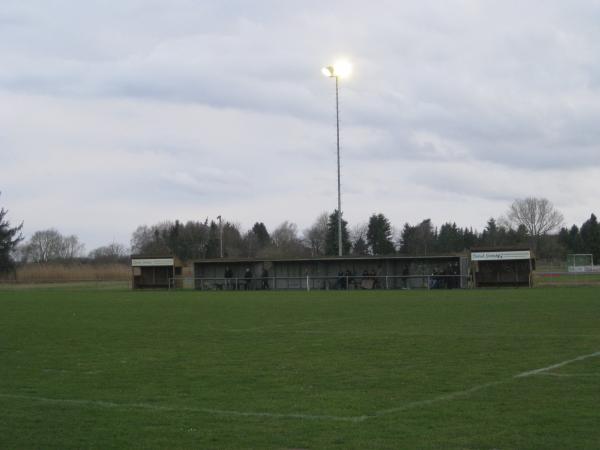 Sportanlage Schulweg B-Platz - Lüchow/Wendland