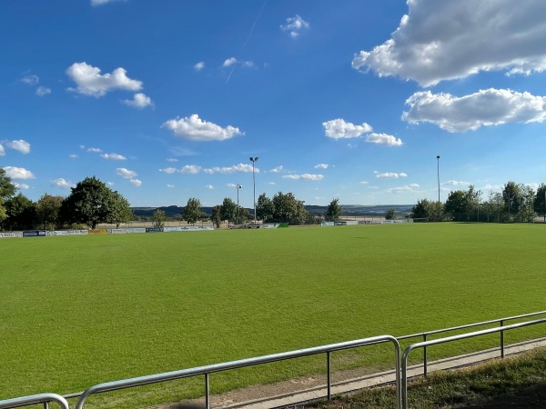 Sportplatz Gerlfangen - Rehlingen-Siersburg-Gerlfangen