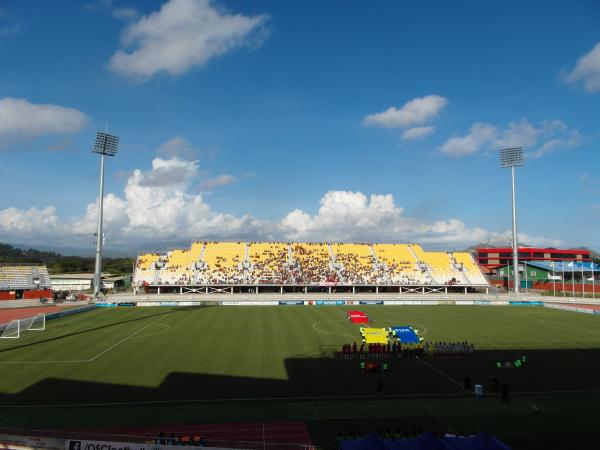 Sir John Guise Stadium - Port Moresby