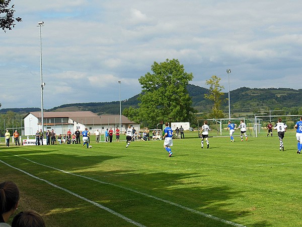 Stadion an der Lindenhainstraße - Augsfeld 