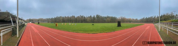 Stadion Ernst-Moritz-Arndt-Kaserne - Hagenow
