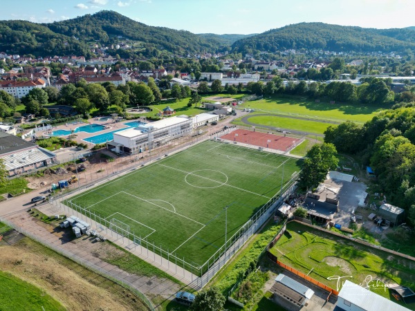 Sport- und Freizeitzentrum An der Katzenaue - Eisenach