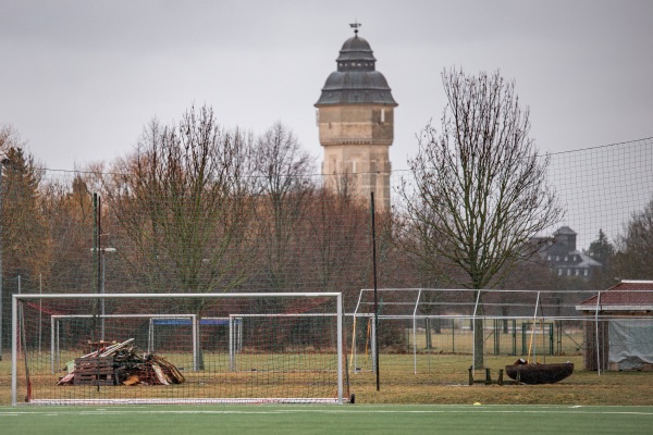 Sportanlage Hans-Weigel-Straße Platz 2 - Leipzig-Engelsdorf