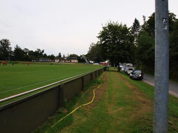 Sportplatz Zur Hinsel - Balve-Beckum