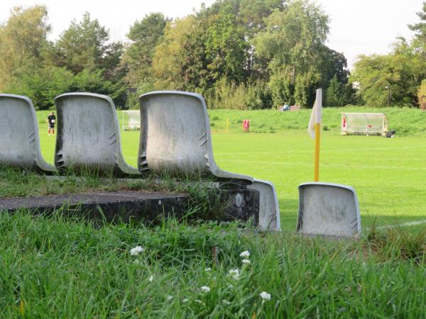 Sportplatz am Wasserwerk - Paul-Richter-Spielfeld - Berlin-Friedrichshagen