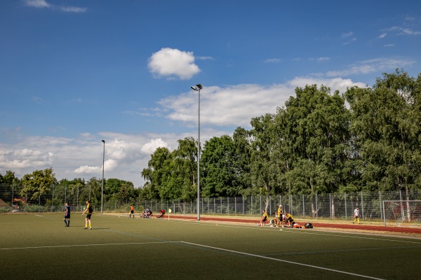 Schulsportanlage am Schachtweg - Freiberg/Sachsen