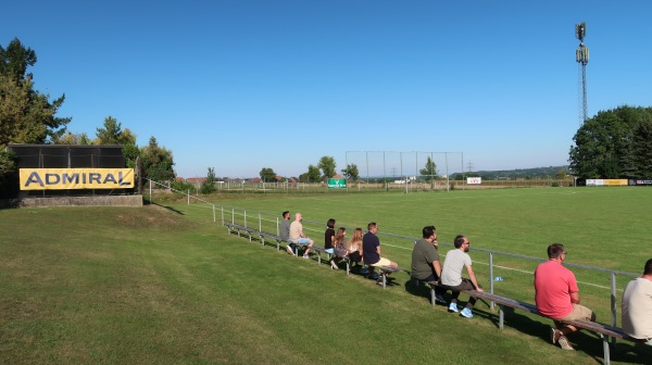 Karl Peyerl Sportanlage - Getzersdorf