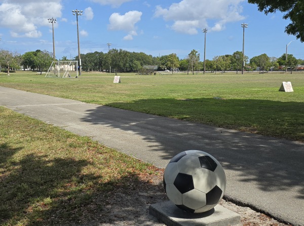 Brian Piccolo Sport Park & Velodrome Field 2 - Hollywood, FL