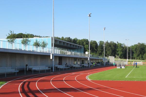 Sportanlagen Burkertsmatt - Widen