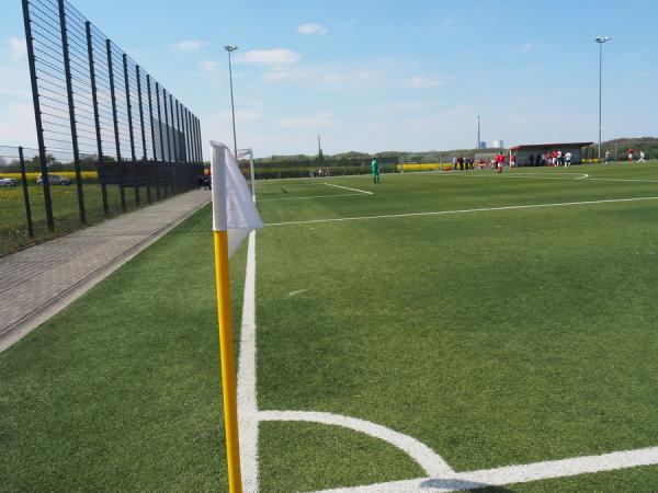 Sportanlage Hansastraße Platz 2 - Bergkamen-Overberge