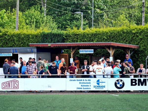 Sportpark Hüttenwiese - Sundern/Sauerland-Hachen