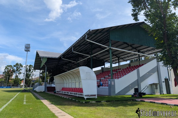 Lapangan Kota Barat - Surakarta