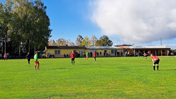 Friedrich-Friesen-Stadion - Wanzleben-Börde-Dreileben