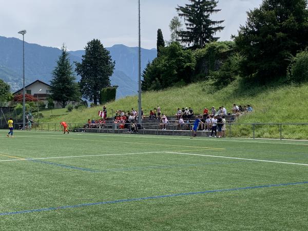 Stade de Gérénaz - La Tour-de-Peilz