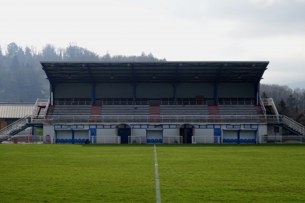 Stade Henri Jeantet - Vétraz-Monthoux