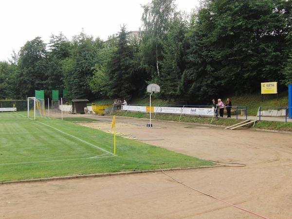 Pierburg-Industrie-Stadion - Hartha