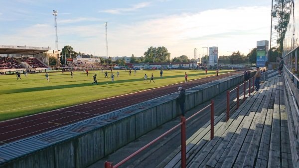 Tingvalla IP - Karlstad