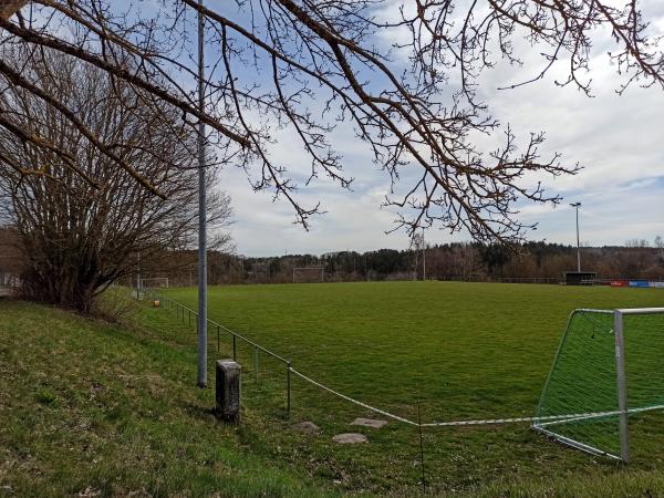 Sportgelände Mähringen - Ulm/Donau-Mähringen