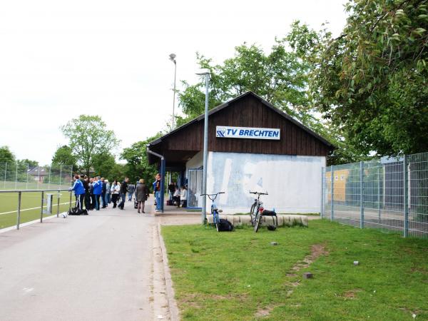 Sportzentrum Brechten - Dortmund-Brechten