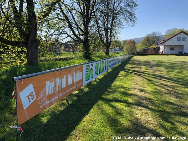 Sportanlage Gänswasen - Plüderhausen