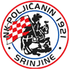 Wappen NK Poljičanin 1921 Srinjine