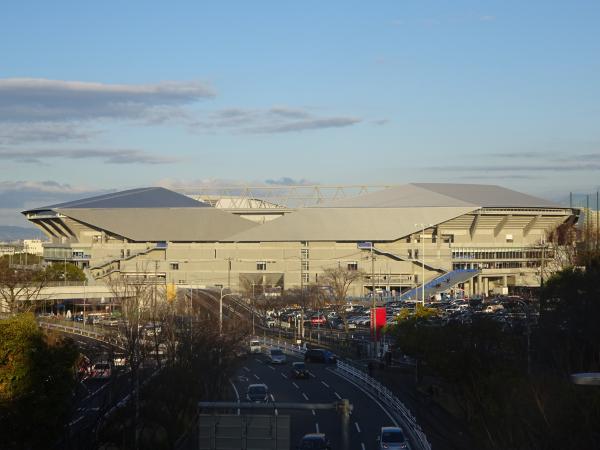 Panasonic Stadium Suita - Suita