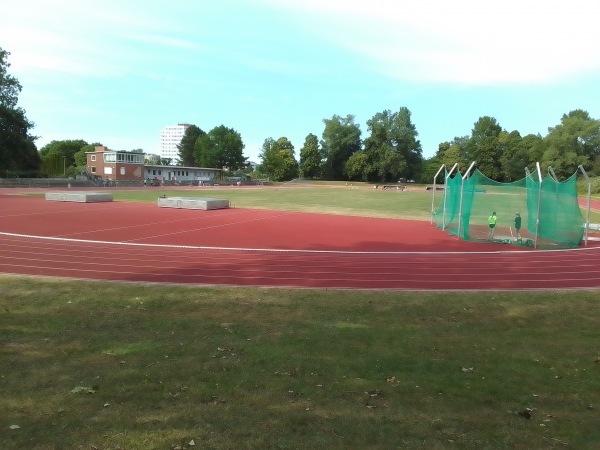 Sportzentrum der Christian-Albrechts-Universität zu Kiel - Kiel-Ravensberg