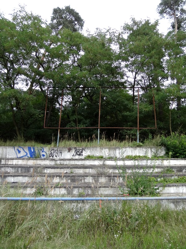 Waldstadion - Zossen-Wünsdorf