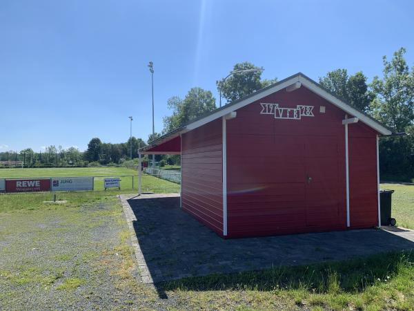Sportplatz an der Nidder - Altenstadt/Hessen-Höchst