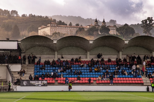 Estadio O Couto - Orense (Ourense), GA