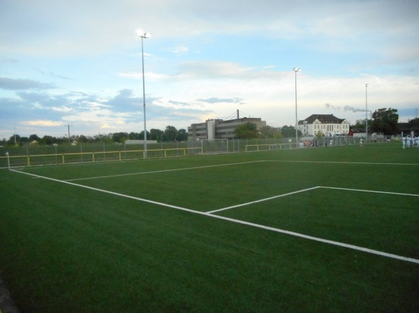 Sportanlage Hafenstraße Platz 2 - Wörth/Rhein-Maximiliansau