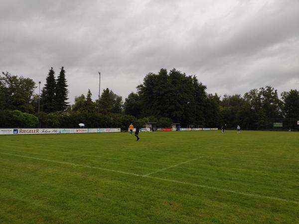 Sportanlage Oberhausen - Rheinhausen/Breisgau-Oberhausen