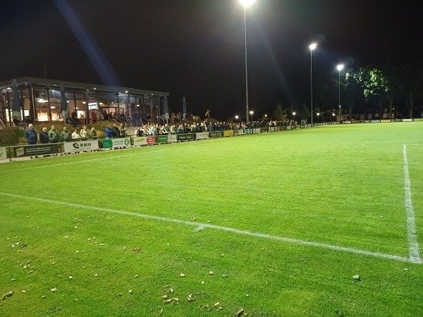 Sportpark Hookervenne - Peel en Maas-Beringe