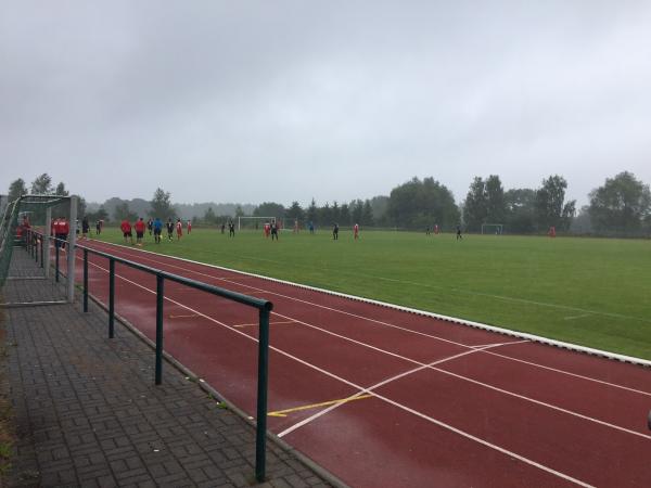 Sportpark Weißig - Dresden-Weißig