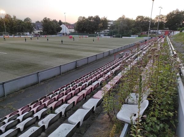 Waldstadion Rothebusch - Oberhausen/Rheinland-Rothebusch