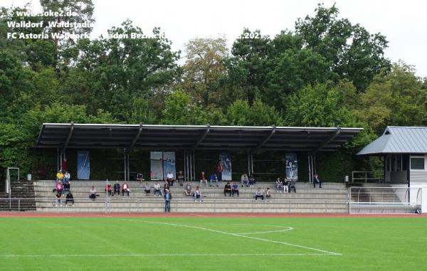 Waldstadion - Walldorf