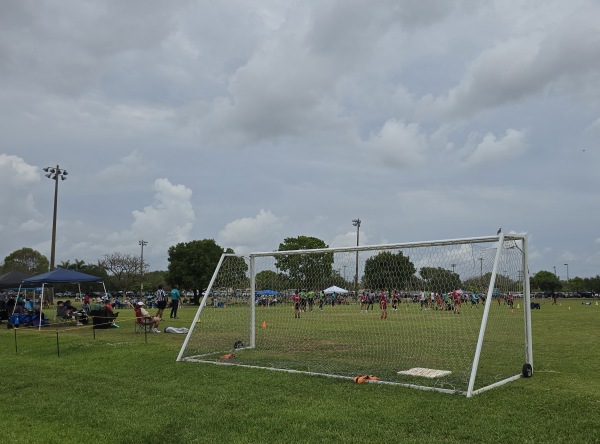 Brian Piccolo Sport Park & Velodrome Field 4 - Hollywood, FL