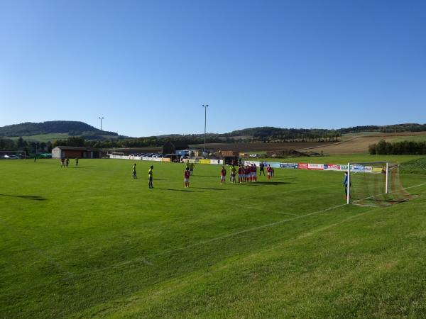 Buschberg Arena - Niederleis