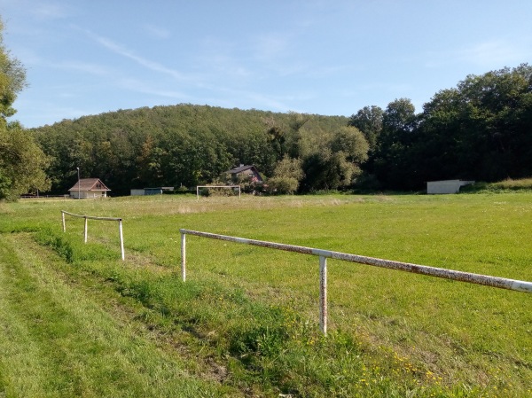 Sportplatz Stecklenberg - Thale-Stecklenberg